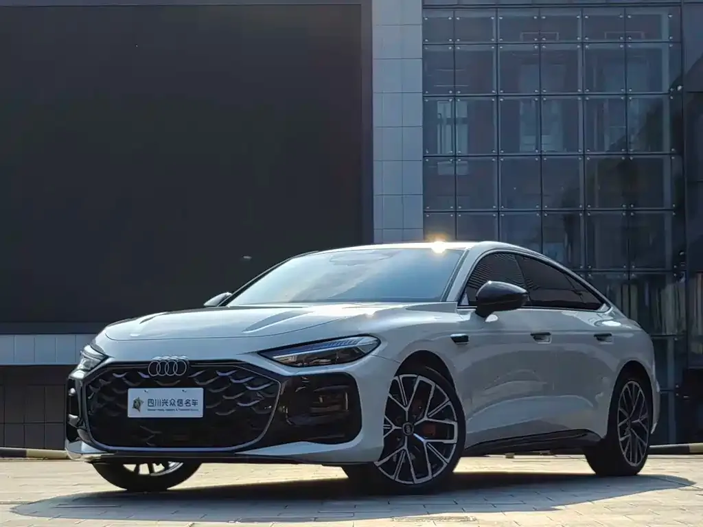 Audi A5L Sportback — фото 1