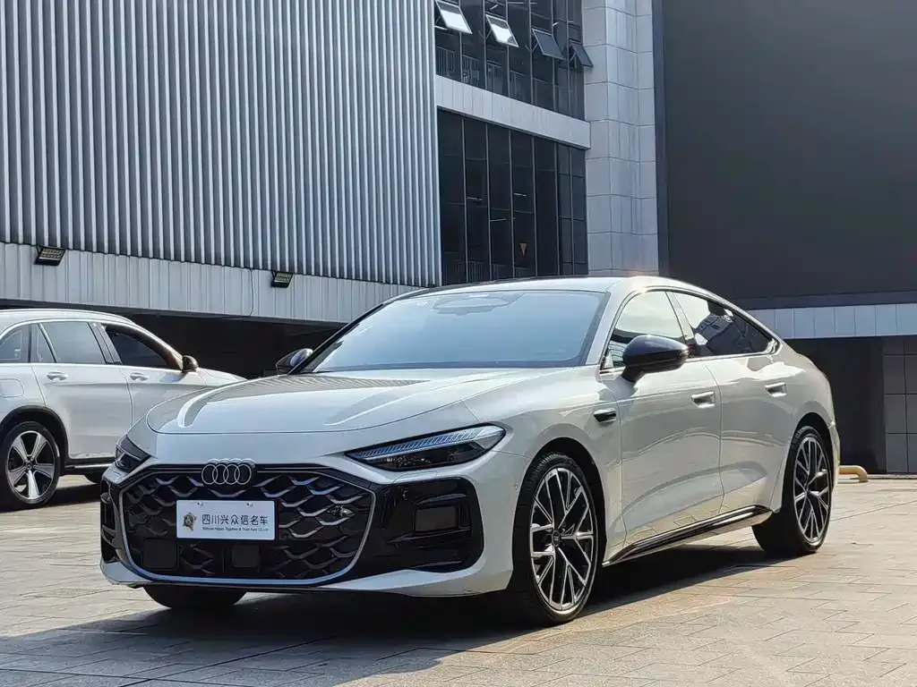 Audi A5L Sportback — фото 4