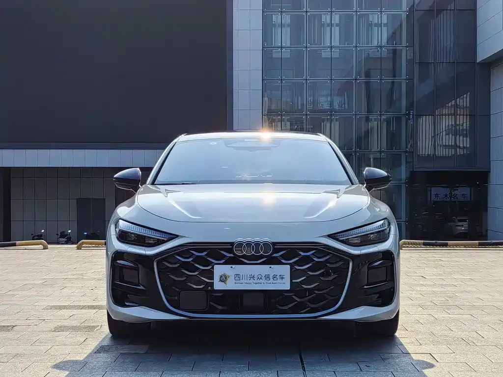 Audi A5L Sportback — фото 3