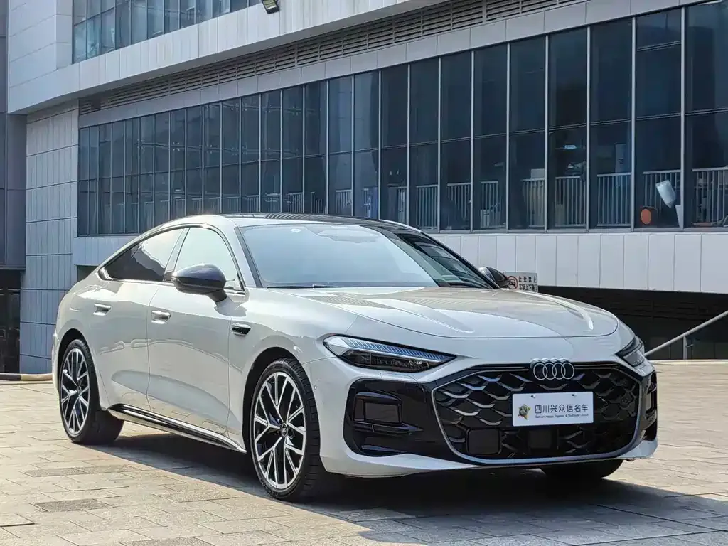 Audi A5L Sportback — фото 5