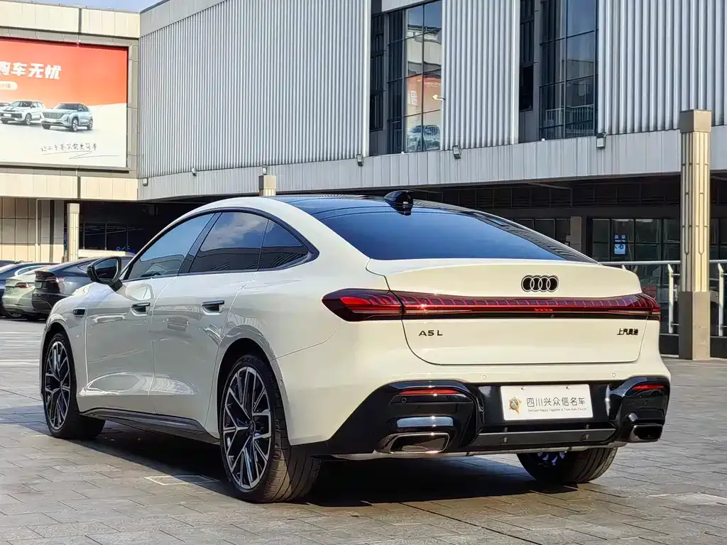 Audi A5L Sportback — фото 8