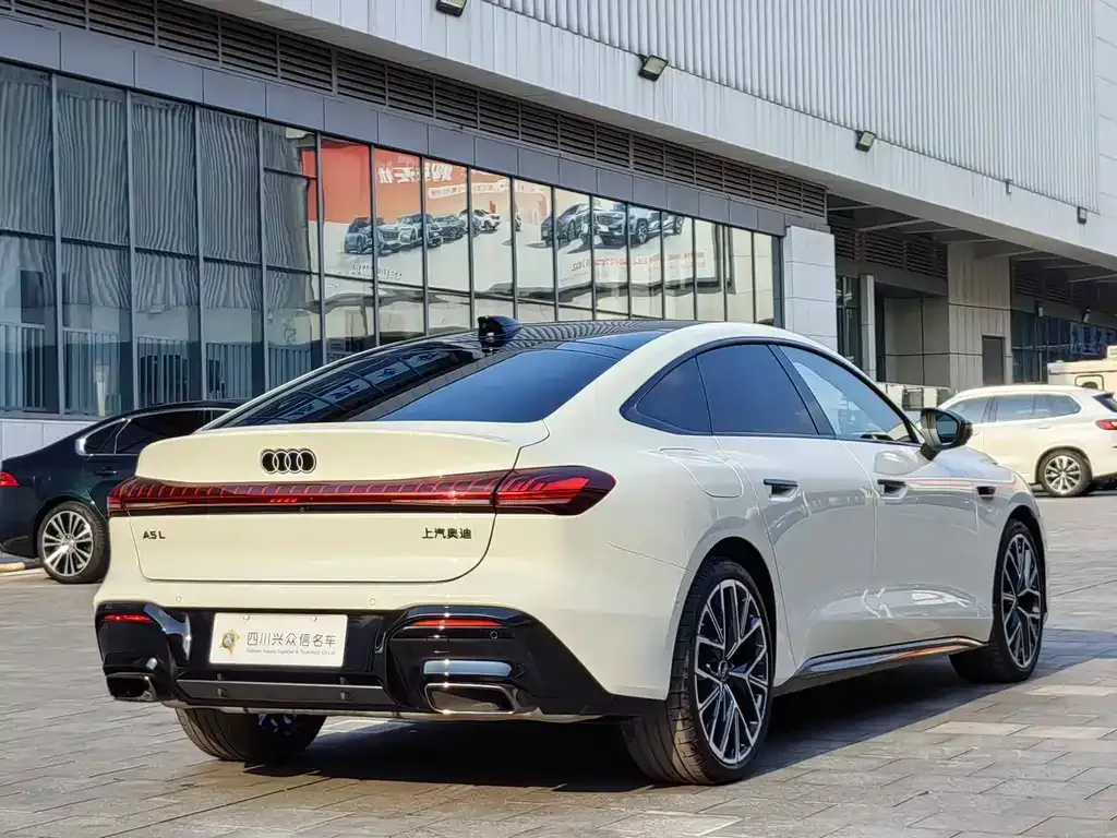 Audi A5L Sportback — фото 10