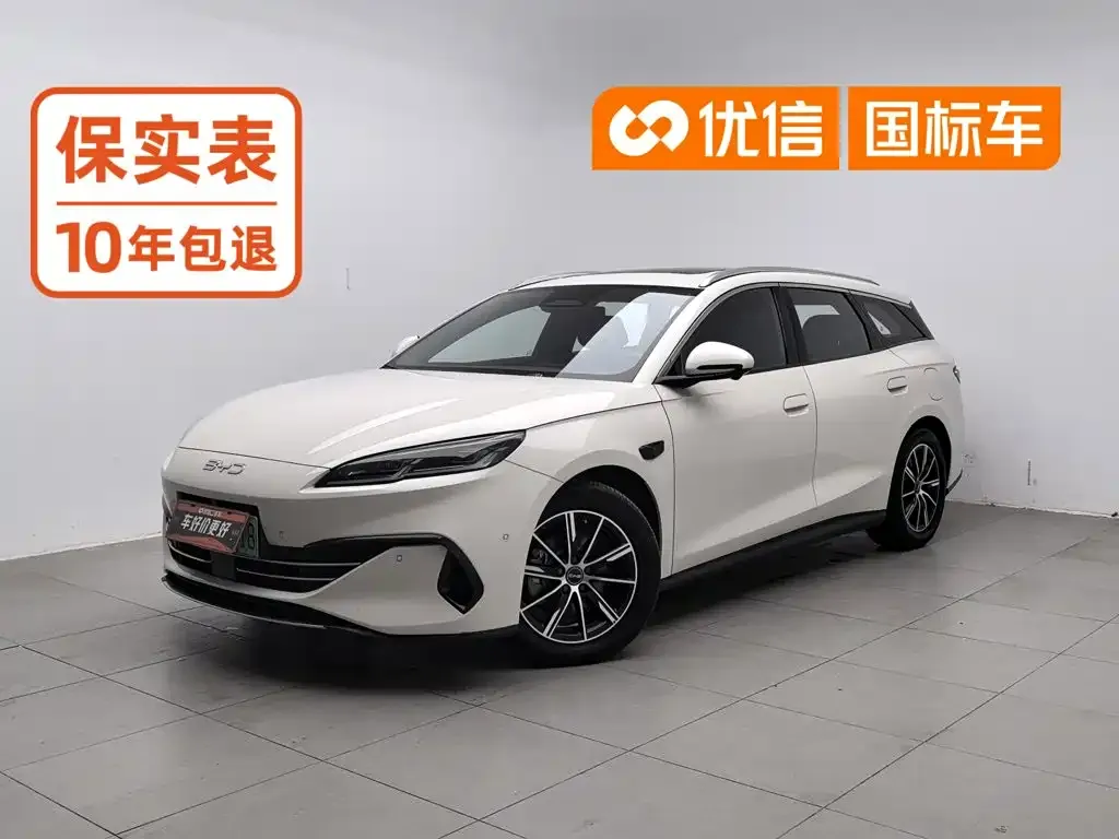 BYD Seal 06 DM-i Touring — фото 1