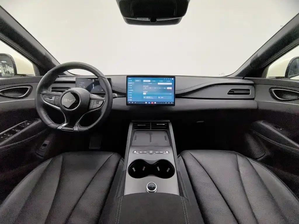 BYD Seal 06 DM-i Touring — фото 9