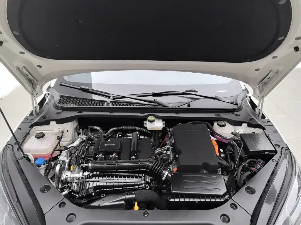 BYD Seal 06 DM-i Touring — фото 7