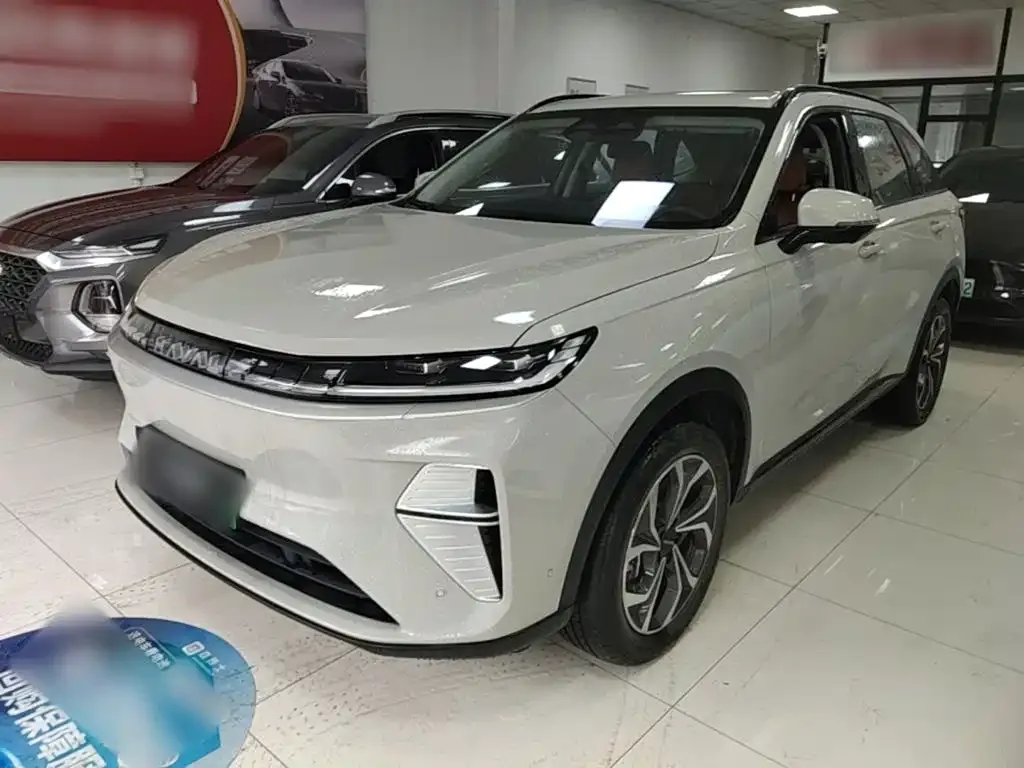 Haval Xiaolong MAX — фото 1