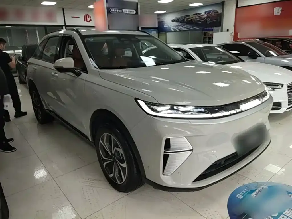 Haval Xiaolong MAX — фото 5