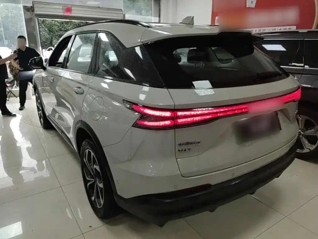 Haval Xiaolong MAX — фото 10