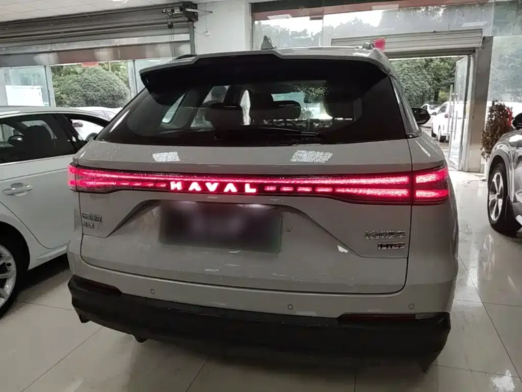 Haval Xiaolong MAX — фото 3