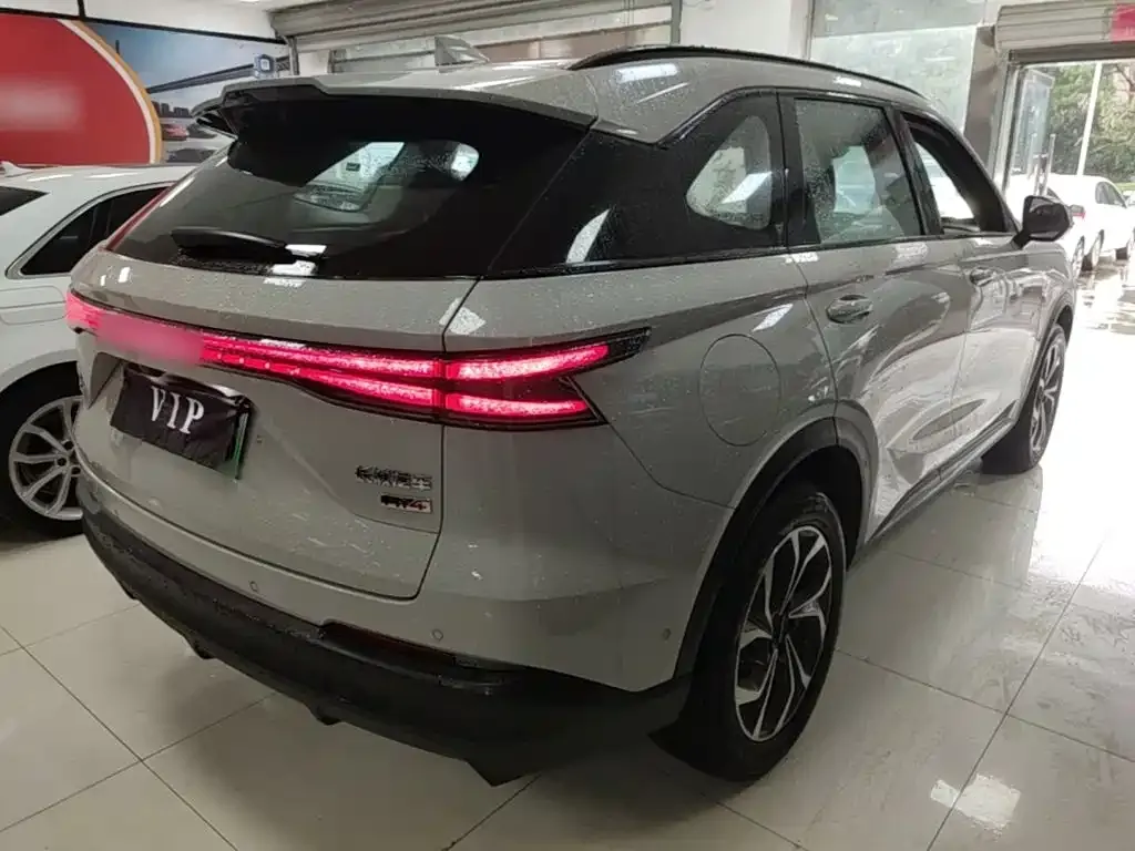 Haval Xiaolong MAX — фото 8
