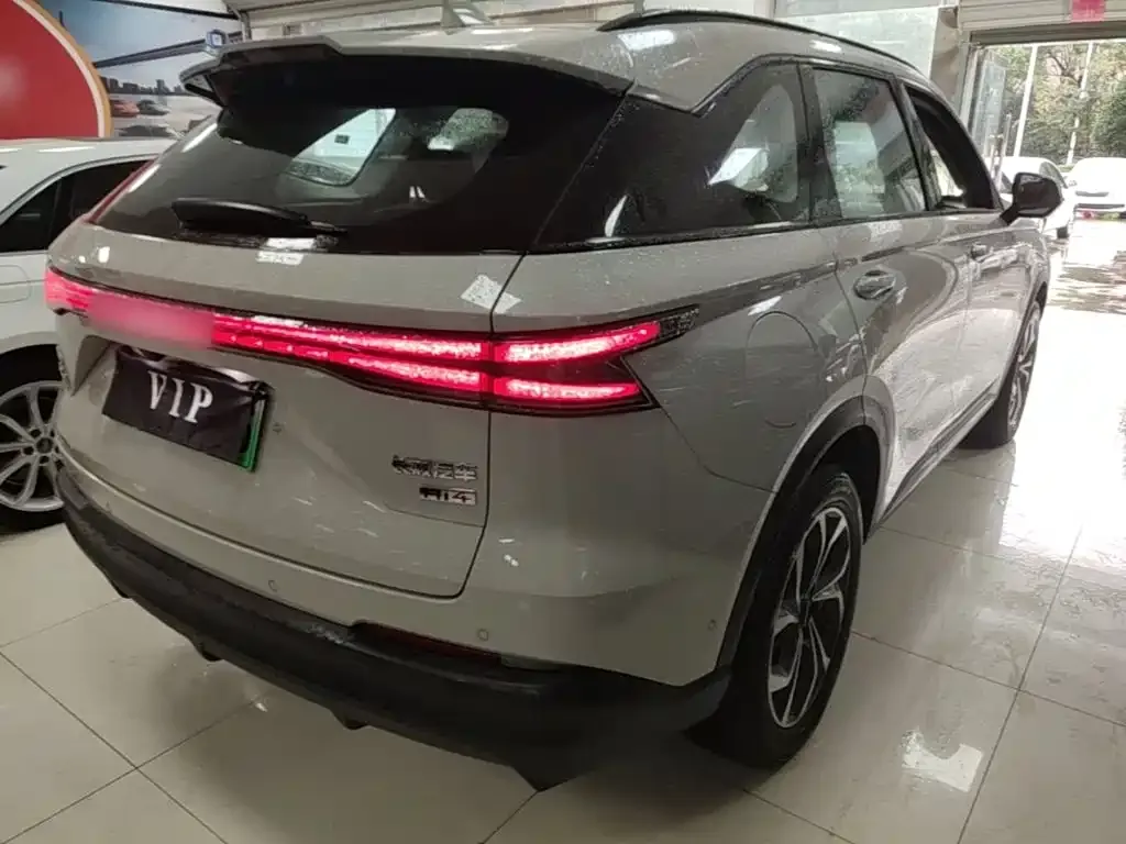 Haval Xiaolong MAX — фото 9