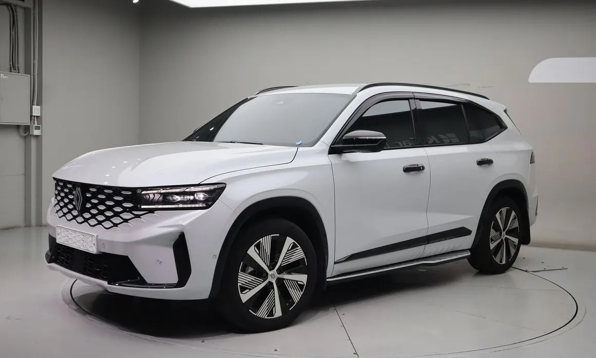 Renault Korea (Samsung) Grand Koleos — фото 1