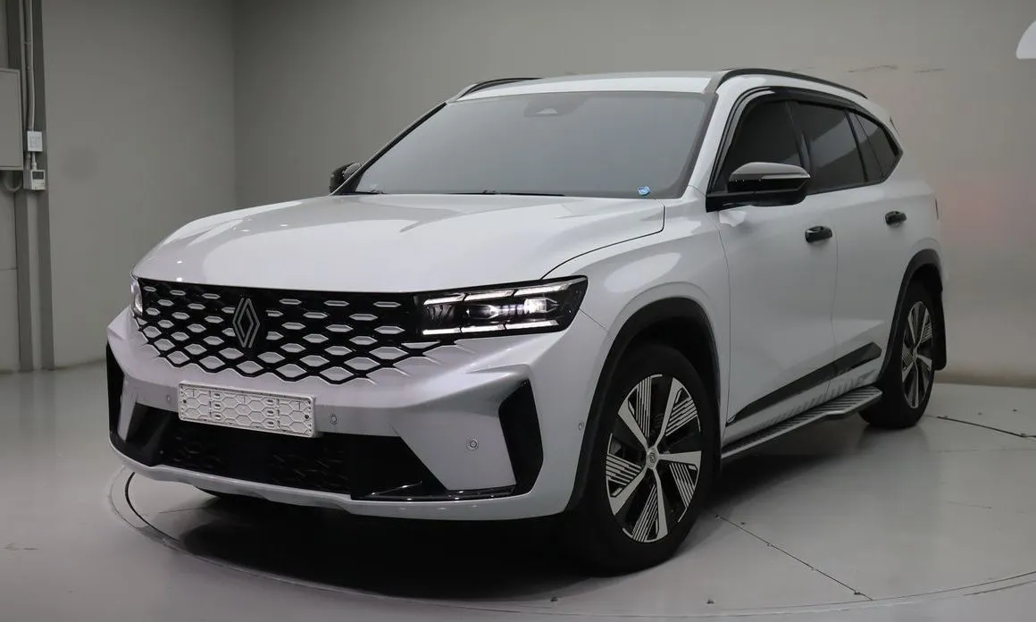 Renault Korea (Samsung) Grand Koleos — фото 3