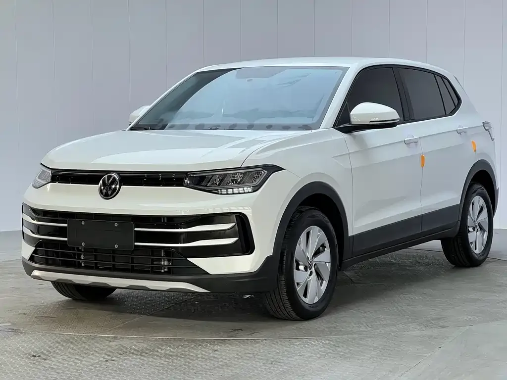 Volkswagen Tharu — фото 1