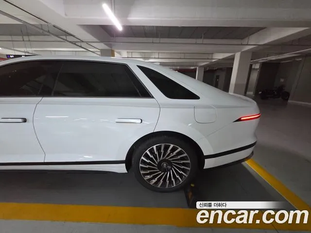 Hyundai Grandeur — фото 10