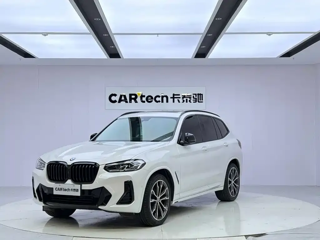 BMW X3 — фото 1