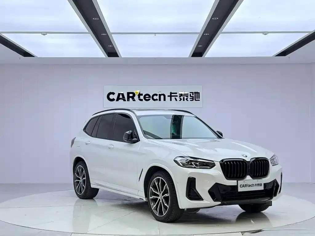 BMW X3 — фото 5