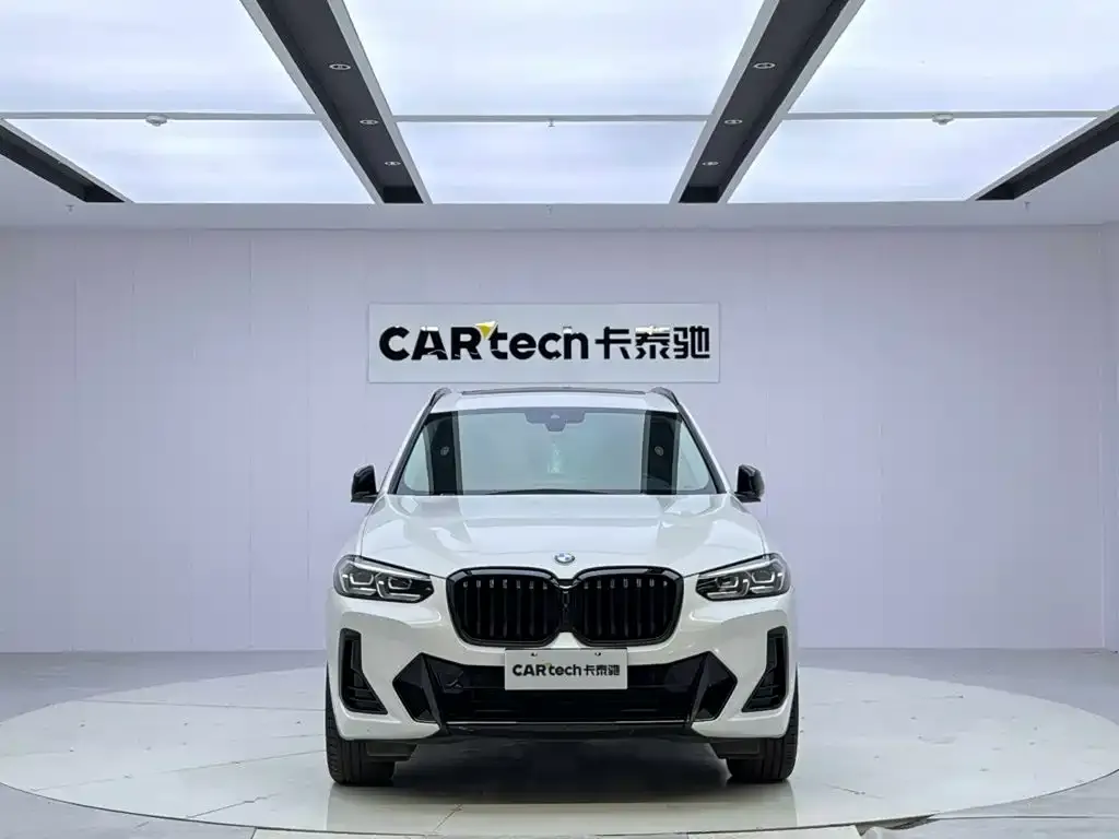 BMW X3 — фото 10