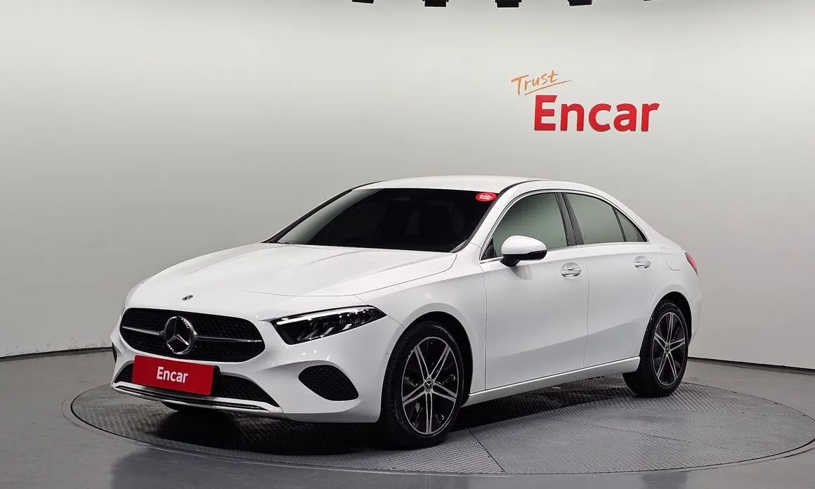 Mercedes-Benz A-Class — фото 1