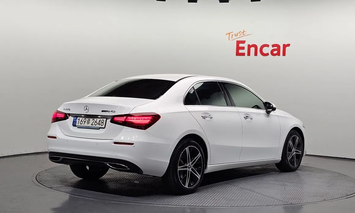 Mercedes-Benz A-Class — фото 2