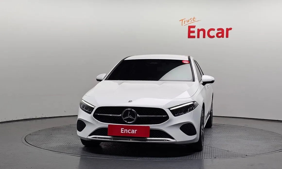 Mercedes-Benz A-Class — фото 3