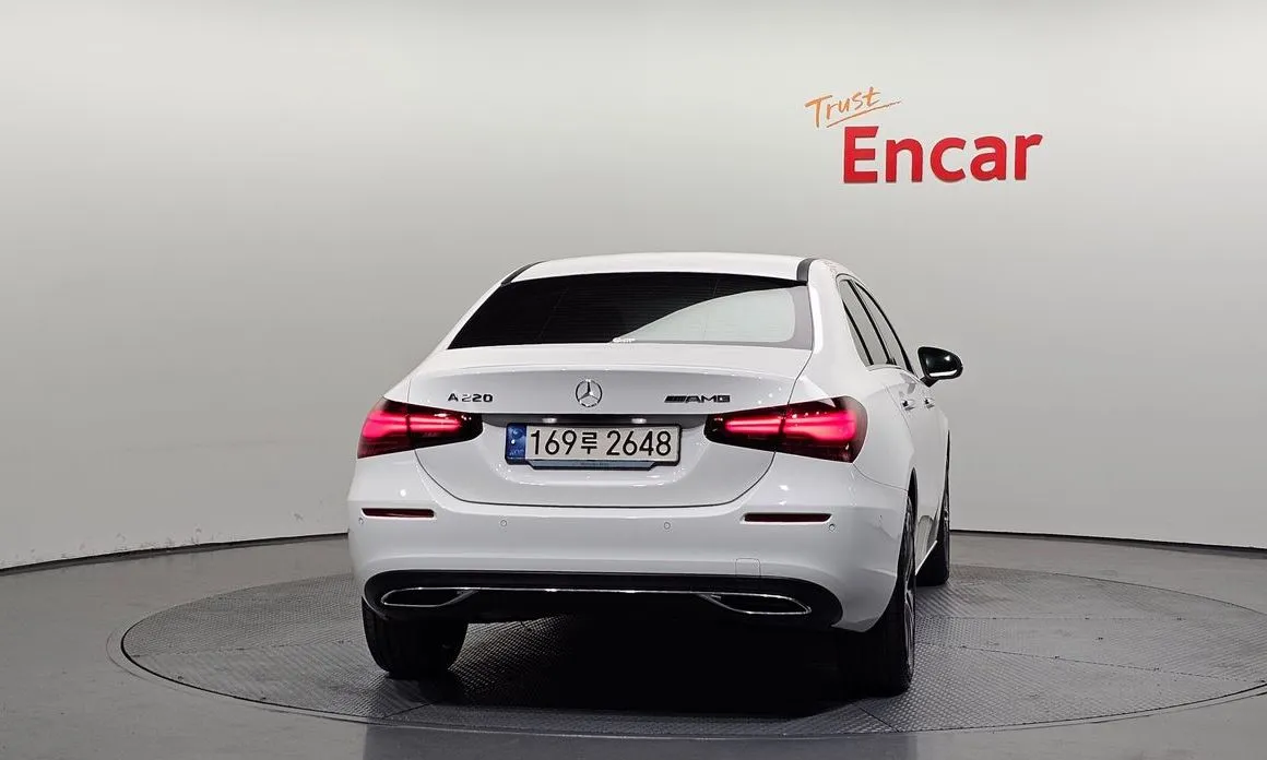 Mercedes-Benz A-Class — фото 4
