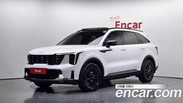 Kia Sorento — фото 1