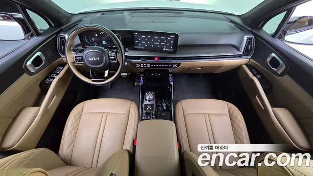 Kia Sorento — фото 10