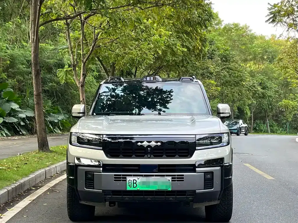 Fang Cheng Bao Leopard 8 — фото 4