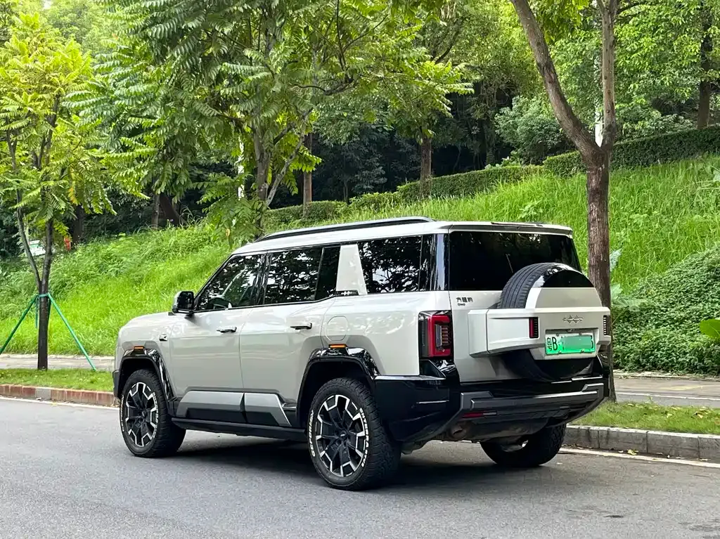 Fang Cheng Bao Leopard 8 — фото 8