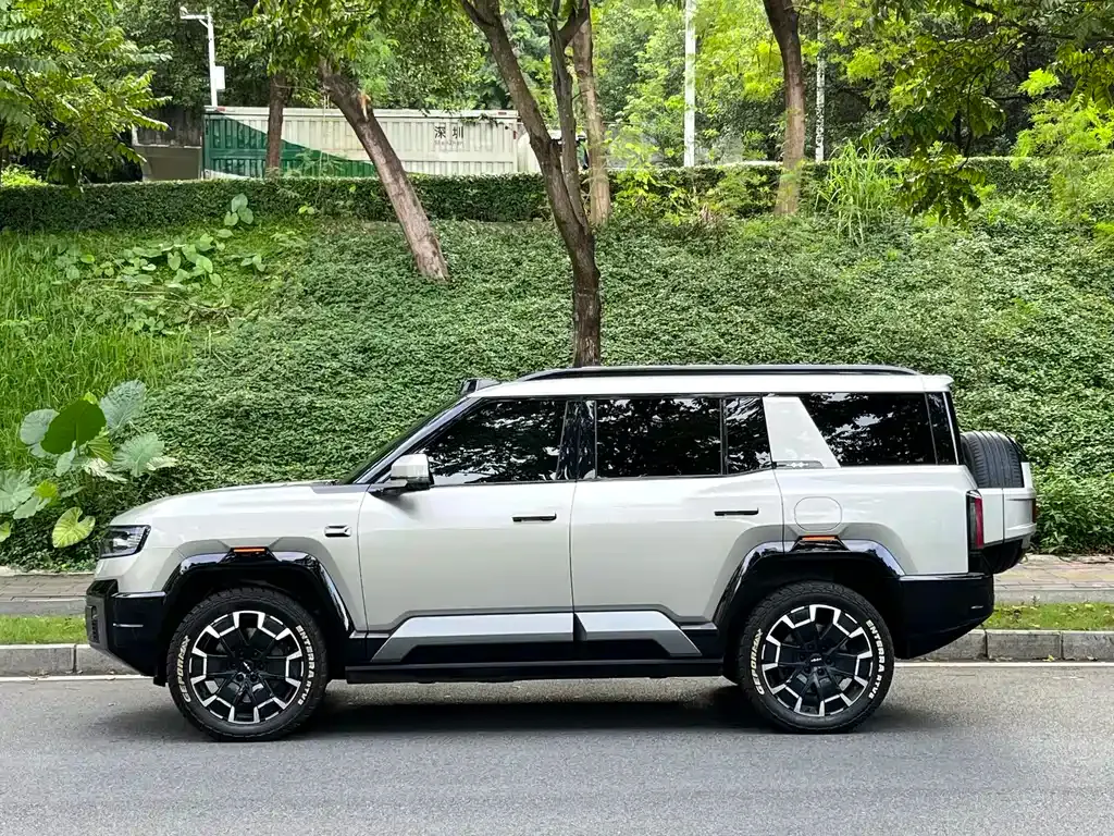 Fang Cheng Bao Leopard 8 — фото 10