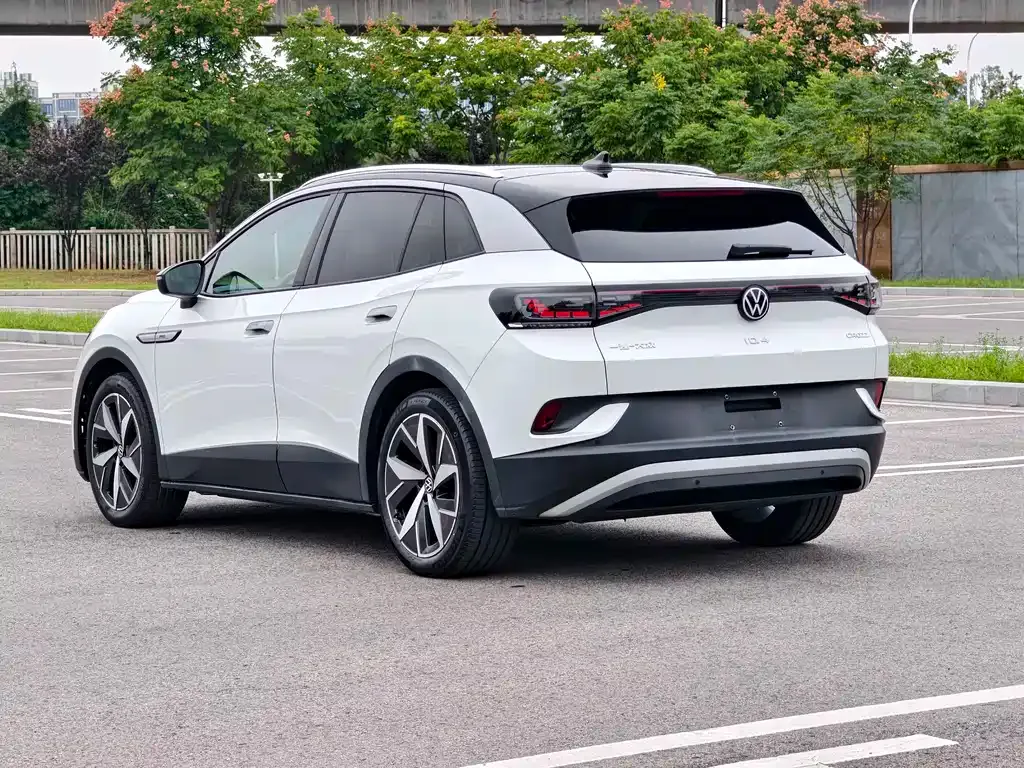 Volkswagen ID.4 Crozz — фото 10