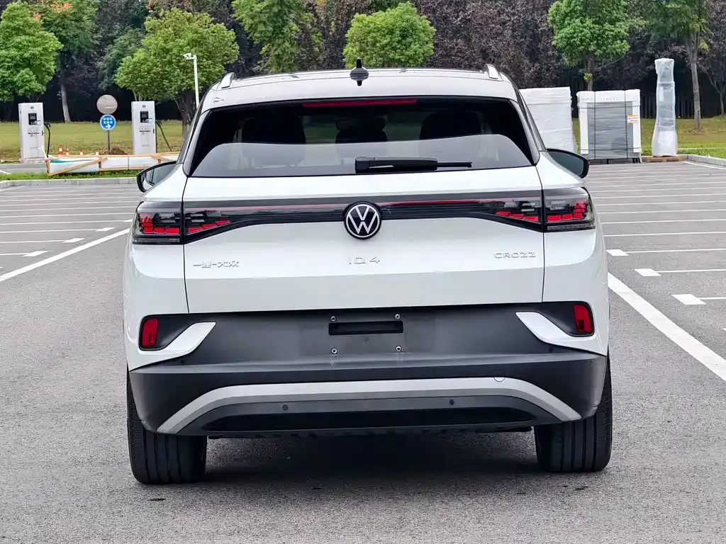 Volkswagen ID.4 Crozz — фото 3