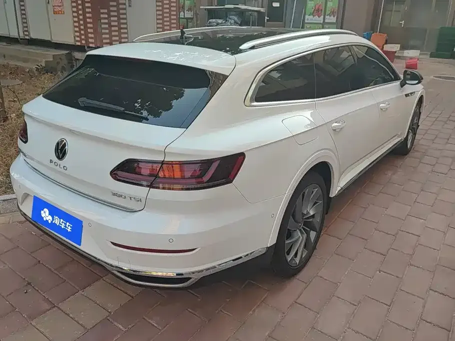 Volkswagen CC — фото 2