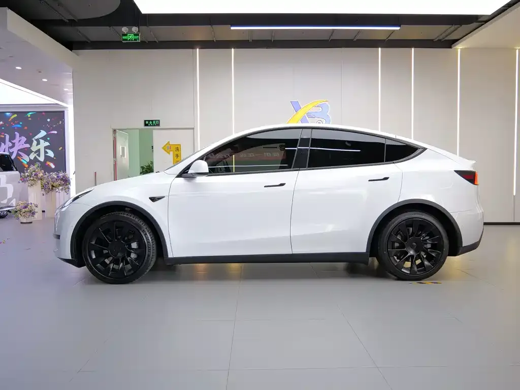 Tesla Model Y — фото 7