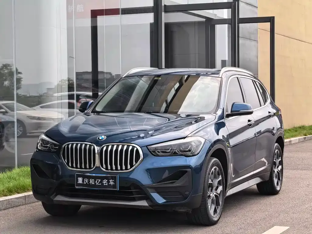 BMW X1 — фото 1