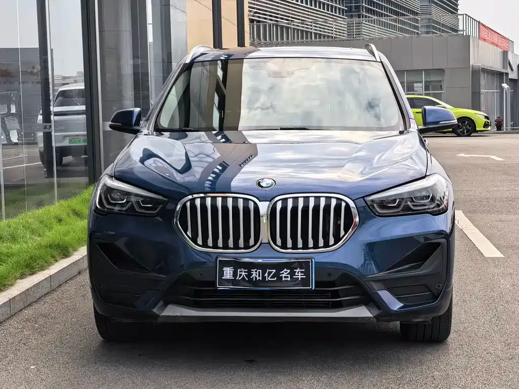 BMW X1 — фото 4