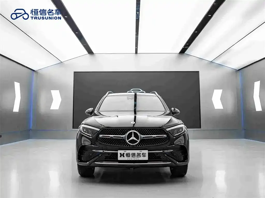 Mercedes-Benz GLC — фото 7
