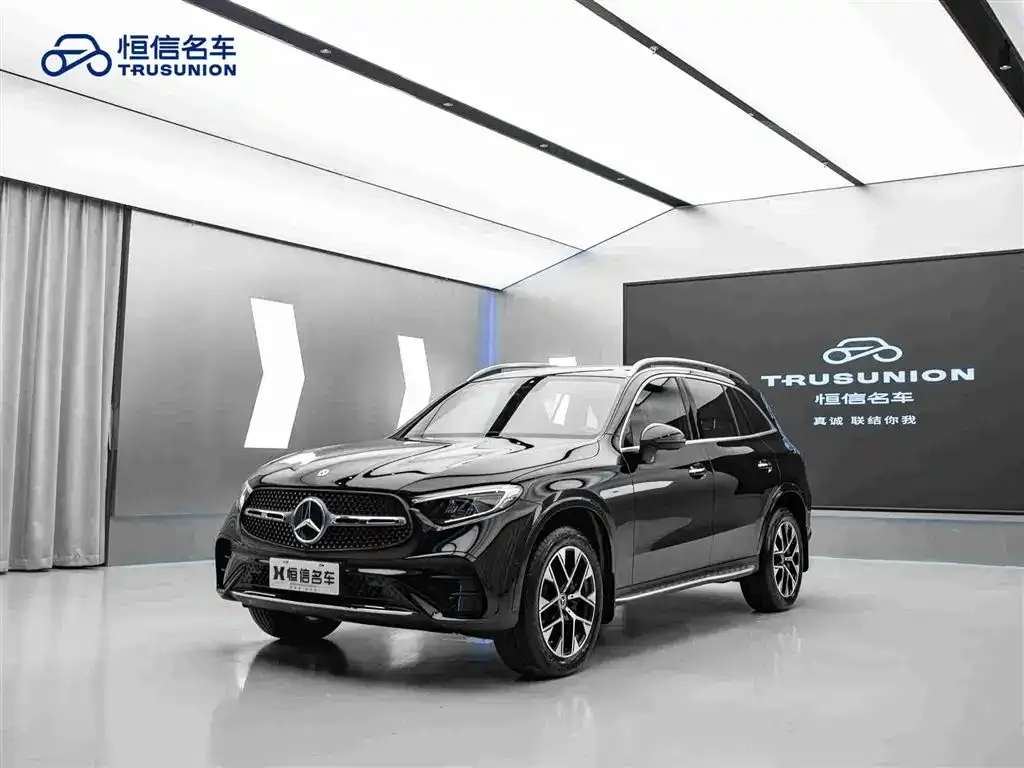Mercedes-Benz GLC — фото 5