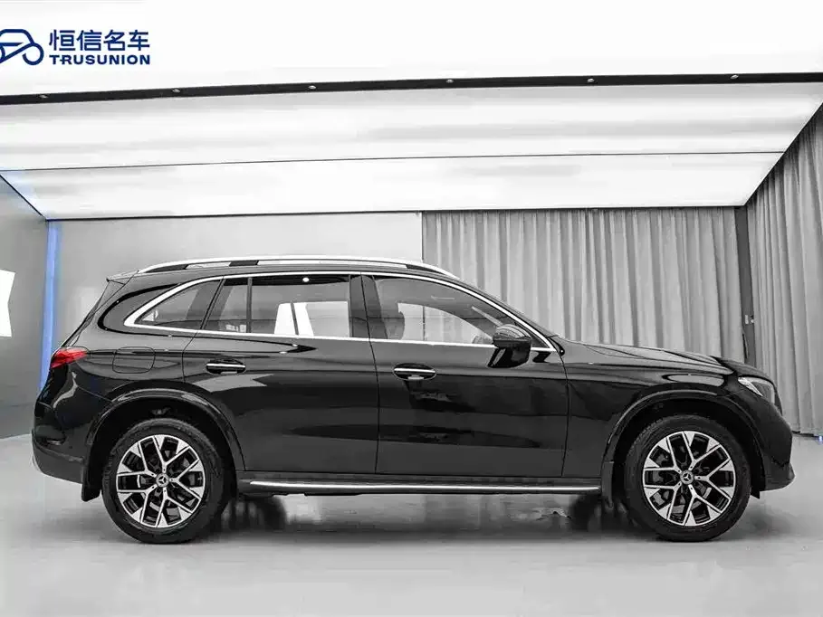 Mercedes-Benz GLC — фото 9