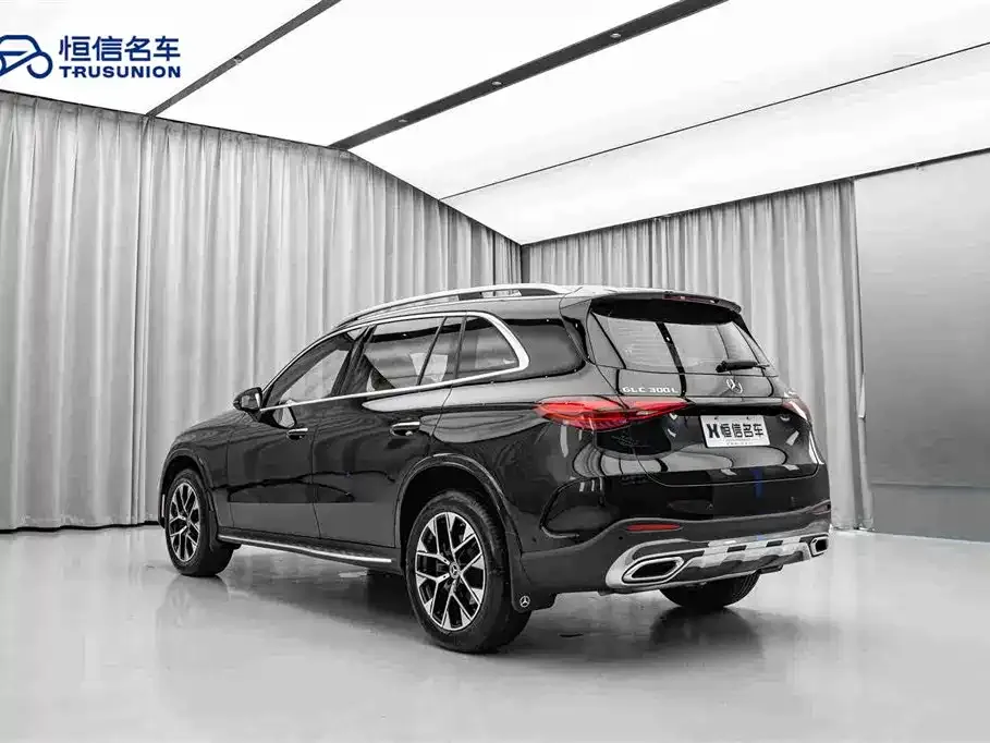 Mercedes-Benz GLC — фото 4