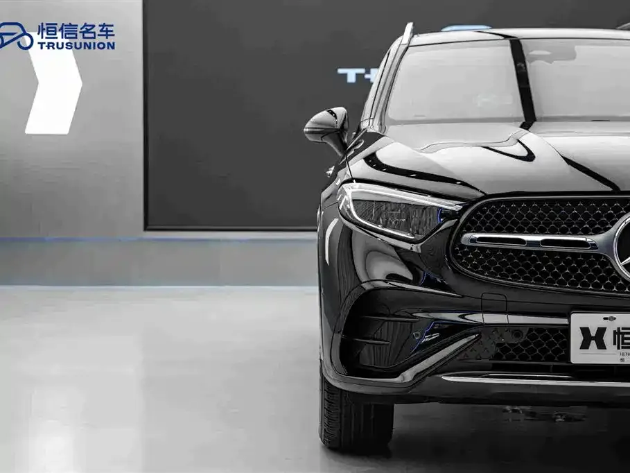 Mercedes-Benz GLC — фото 3