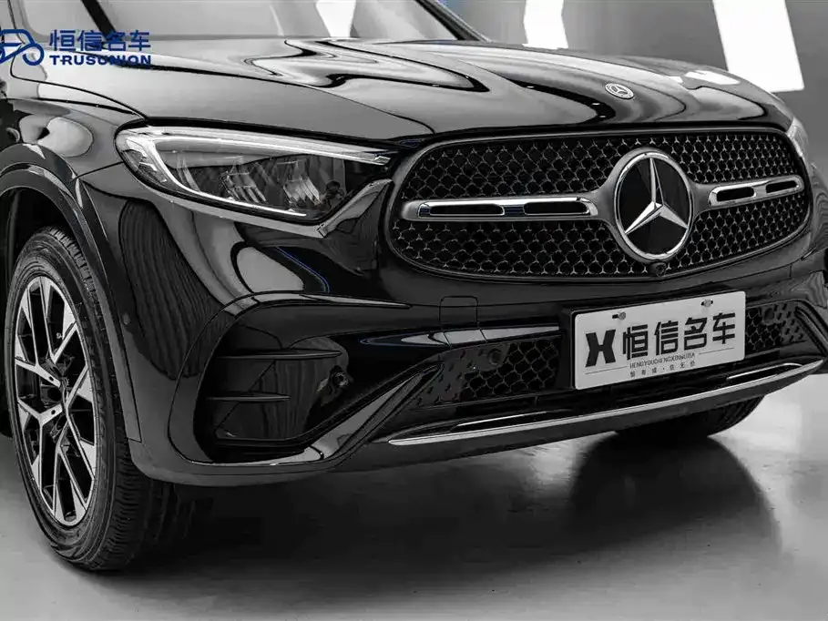 Mercedes-Benz GLC — фото 10