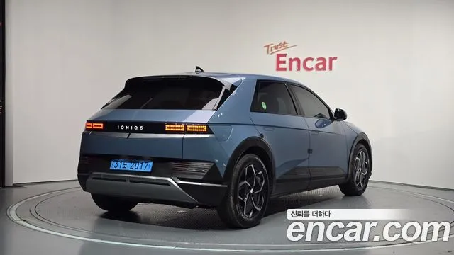 Hyundai Ioniq5 — фото 3