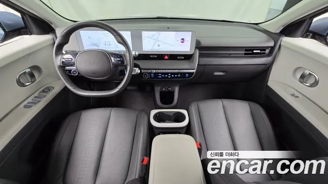 Hyundai Ioniq5 — фото 5