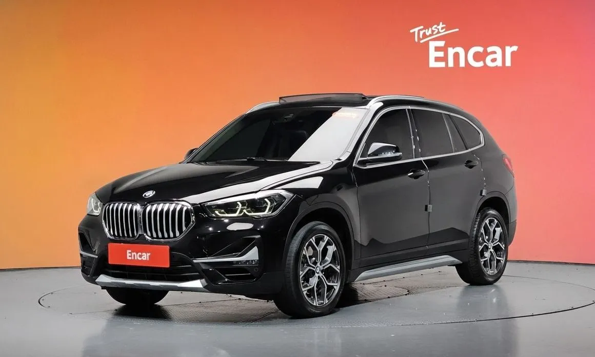 BMW X1 — фото 1