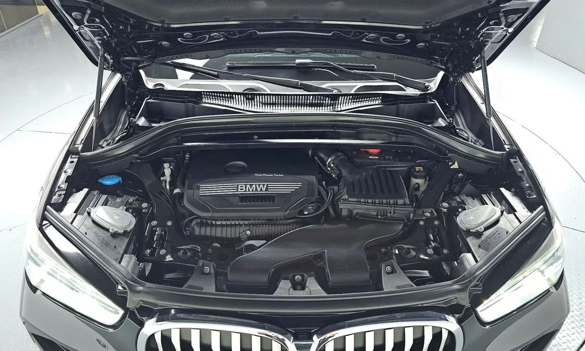 BMW X1 — фото 10
