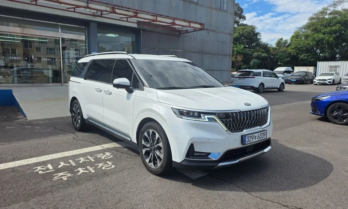 Kia Carnival — фото 10