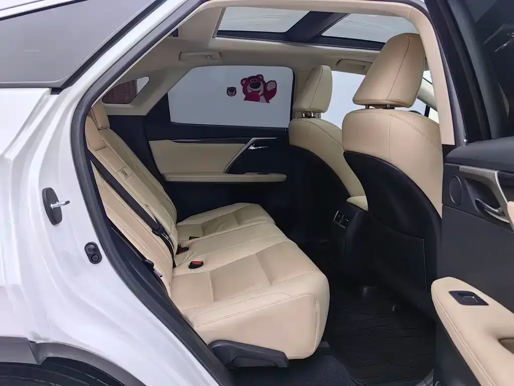 Lexus RX — фото 10