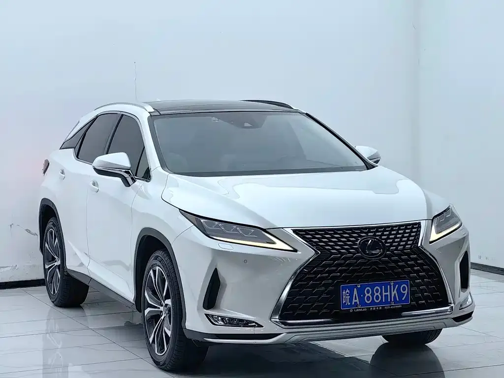 Lexus RX — фото 9
